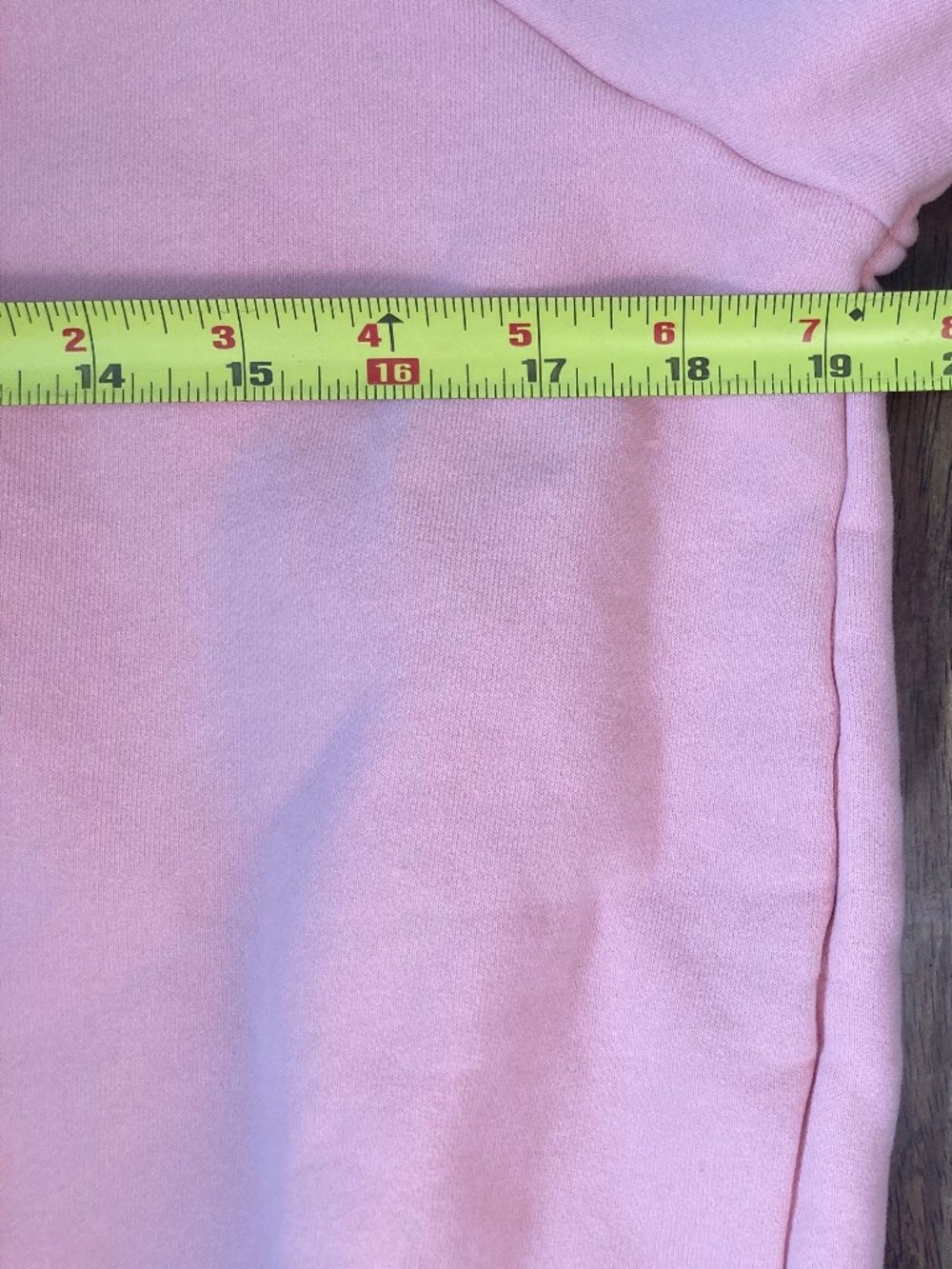 Kina & Tam Grown Up Lounge Top Embroidered Small Quirky Organic Cotton — image 7 of 8